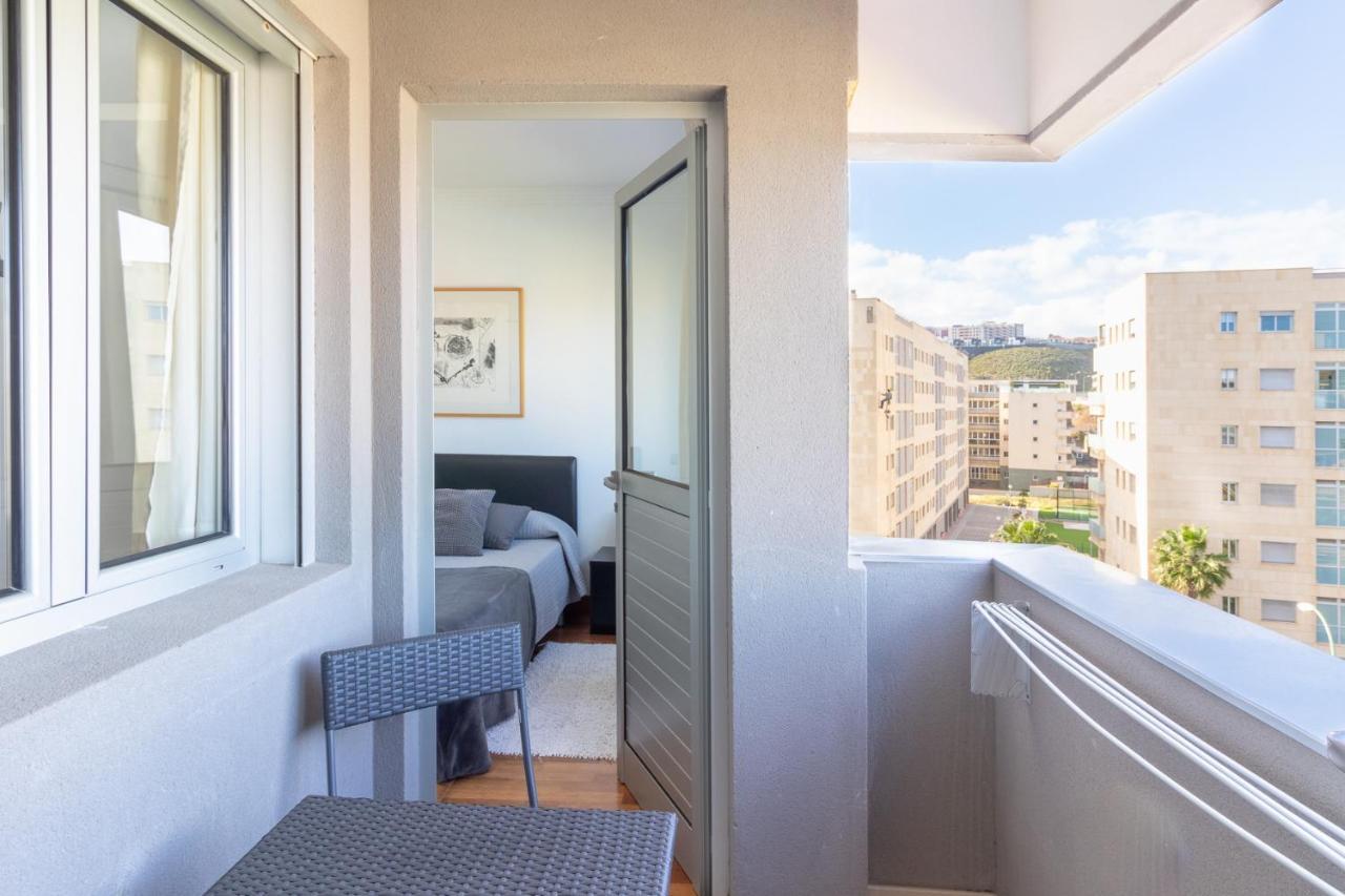 Flatguest Ramblas Golf 6C - Parking + Pool + Gym Las Palmas de Gran Canaria Exterior photo